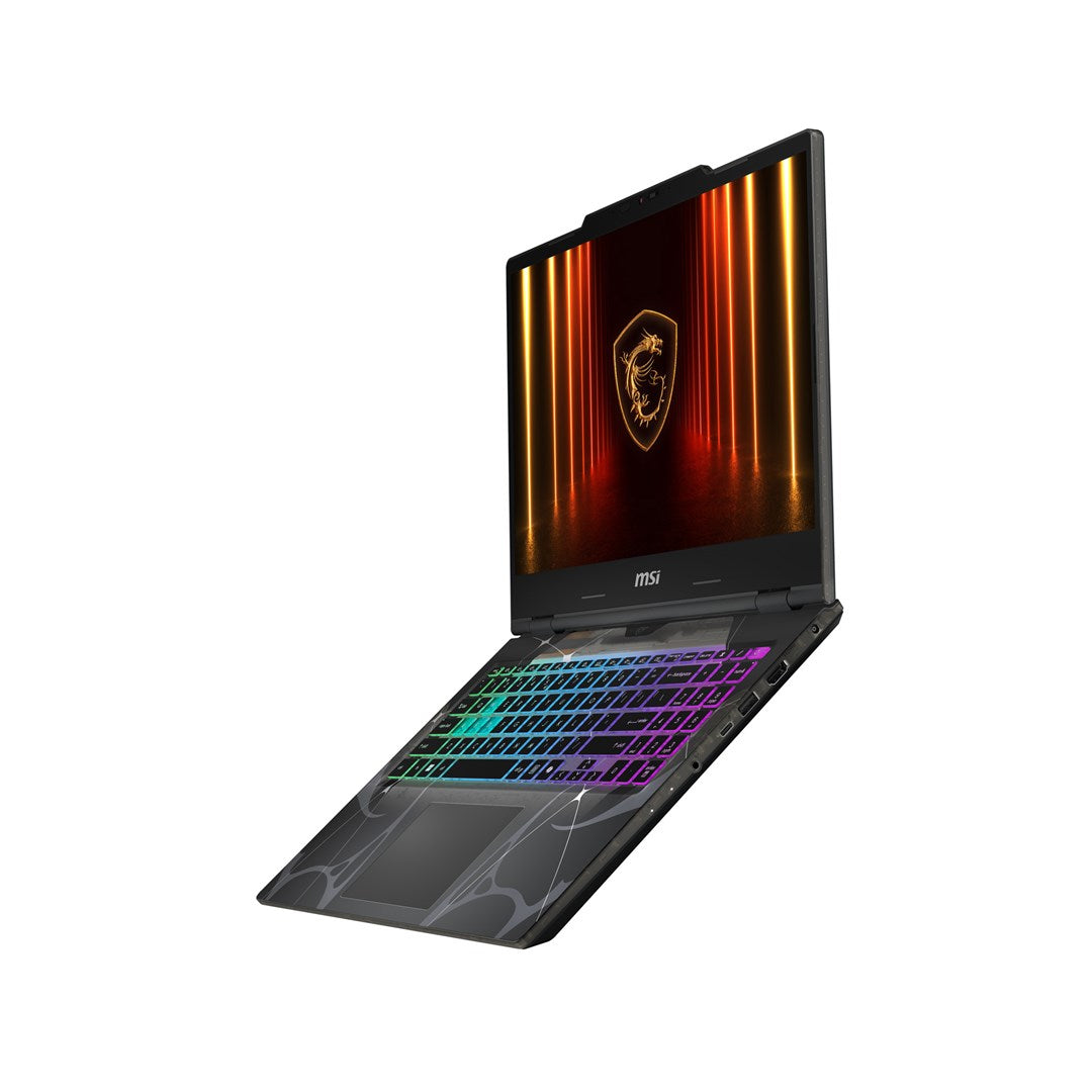 MSI Cyborg 15 B13WEKG-629XPL i5-13420H 15.6" FHD 144Hz IPS-Level 16GB DDR5 SSD512 GeForce RTX 5050 8GB NoOS