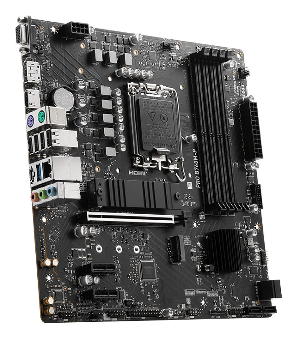 Płyta główna MSI PRO B760M-P
