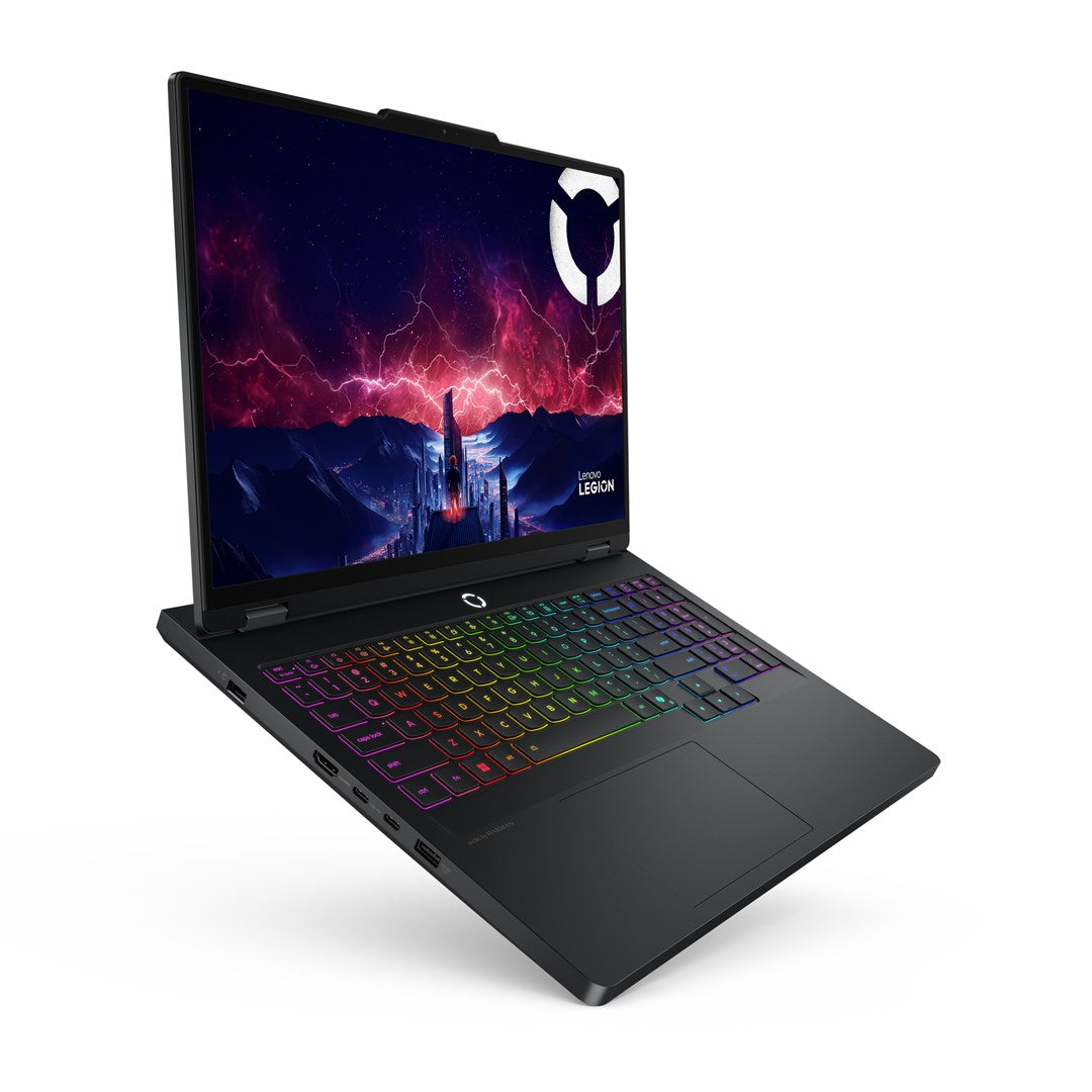 Lenovo Legion Pro 5 16ADR10 Ryzen 9 8945HX 16" WQXGA IPS 500nits AG 240Hz 32GB DDR5-5200 SSD1TB GeForce RTX 5070 8GB 80Wh NoOS Eclipse Black