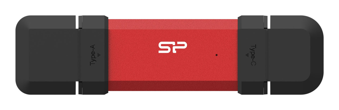 SSD Silicon Power DS72 1TB Dual USB 3.2