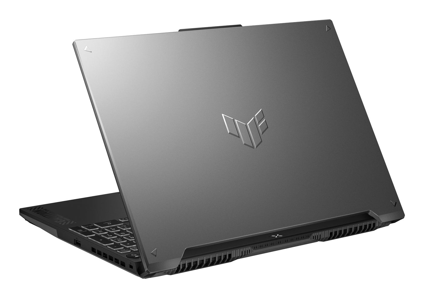 ASUS TUF Gaming A16 FA607NUQ-RL009W Ryzen 7 170 16.0"FHD+ Value IPS-level 144Hz 300nits AG 16GB DDR5 4800 SSD512 GeForce RTX 4050 6GB LAN Cam720p 56WHrs Win11 Aluminum Mecha Gray