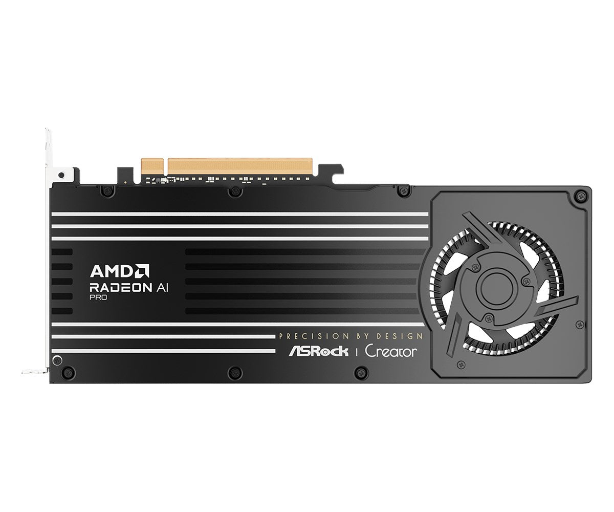 Karta graficzna Asrock Creator R9700 CT 32G