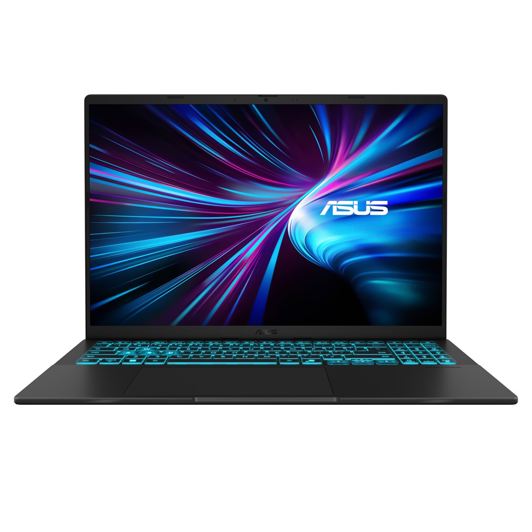 ASUS V16 V3607VH-RP020 Core 5 210H 16.0" WUXGA 144Hz 300nits AG 16GB DDR5 SSD512 GeForce RTX 5050 8GB WLAN+BT Cam1080p 63WHrs NoOS Matte Black