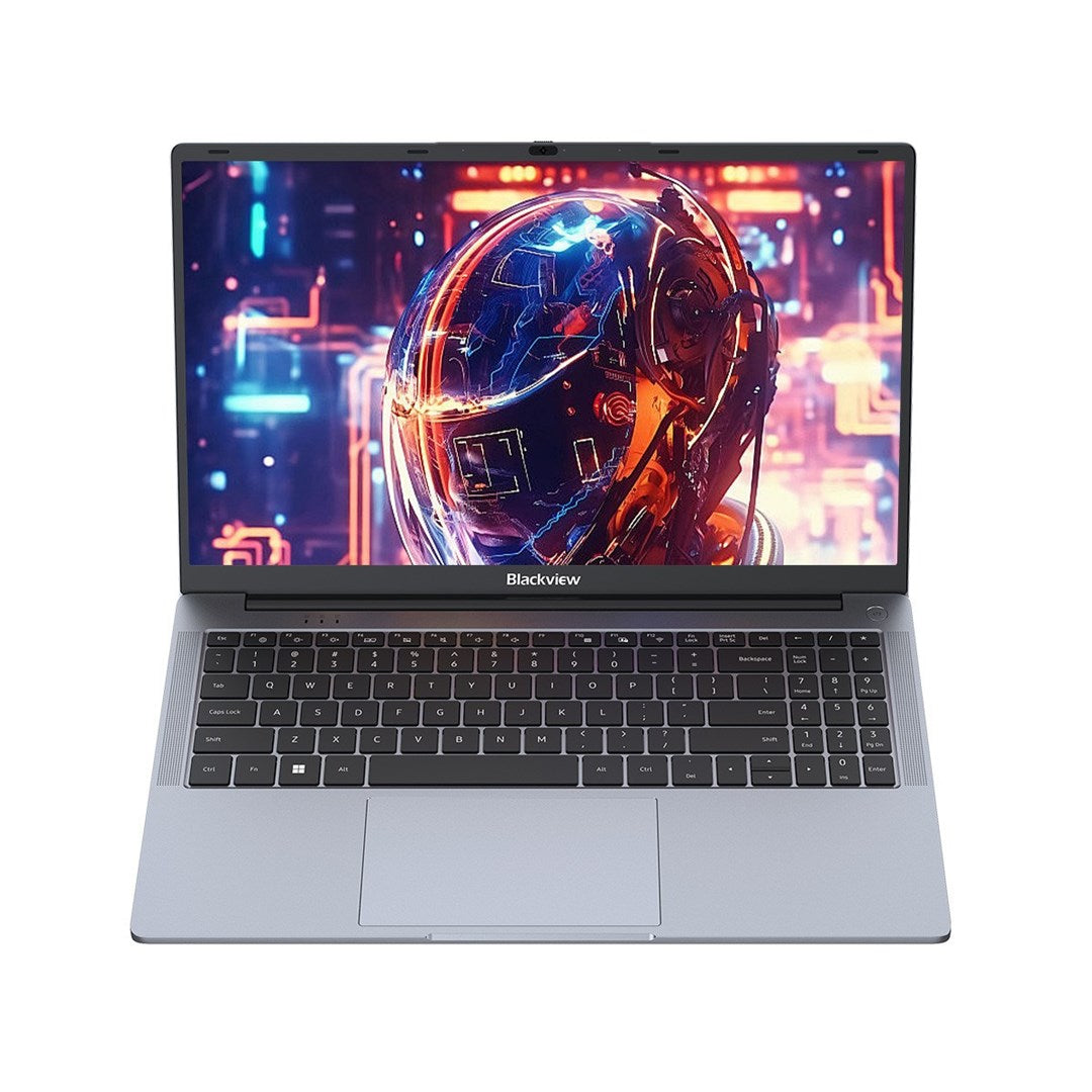 Blackview AceBook-6 N150 15.6”FHD 16GB SSD512 BT Win11 Gray