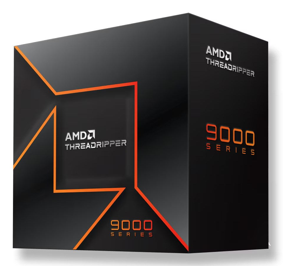 Procesor AMD Threadripper 9970X (32C/64T) 4.0Ghz (5.4 GHz Turbo) Socket sTR5 TDP 350W box