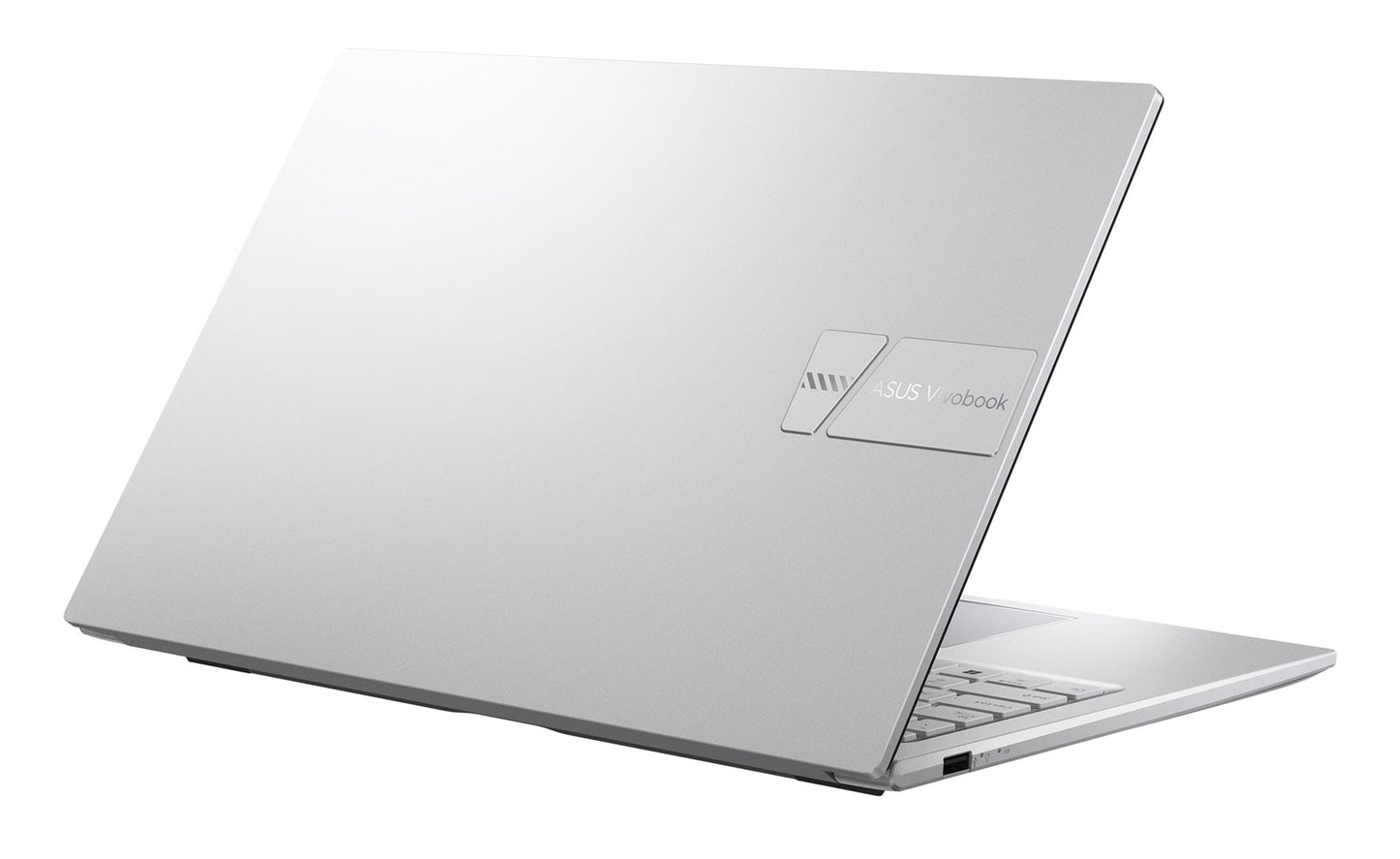 ASUS Vivobook 15 X1504VA-BQ2919W Core 5 120U 15.6" FHD IPS-level Panel 60Hz 250nits AG 16GB DDR4 SSD512 Intel Graphics WLAN+BT Cam720p 42WHrs Win11 Cool Silver