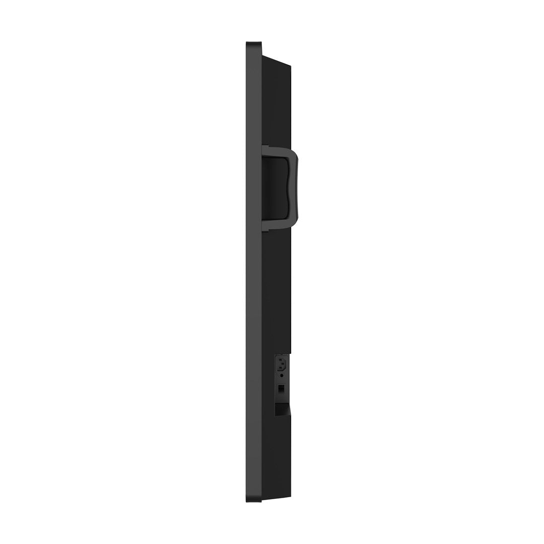 AG Neovo TTN-5501 signage display 139,7 cm (55") LED 400 cd/m2 4K Ultra HD Czarny