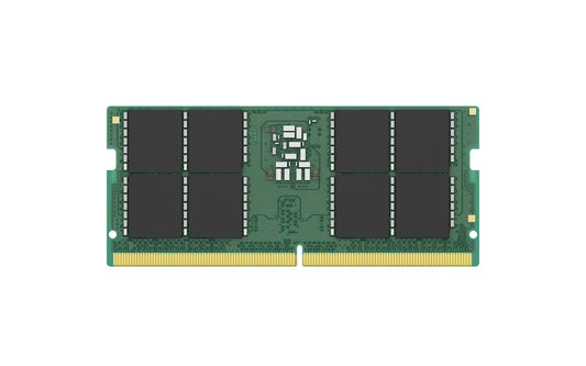 KINGSTON 32GB 6400MT/s DDR5 Non-ECC CL52 CSODIMM