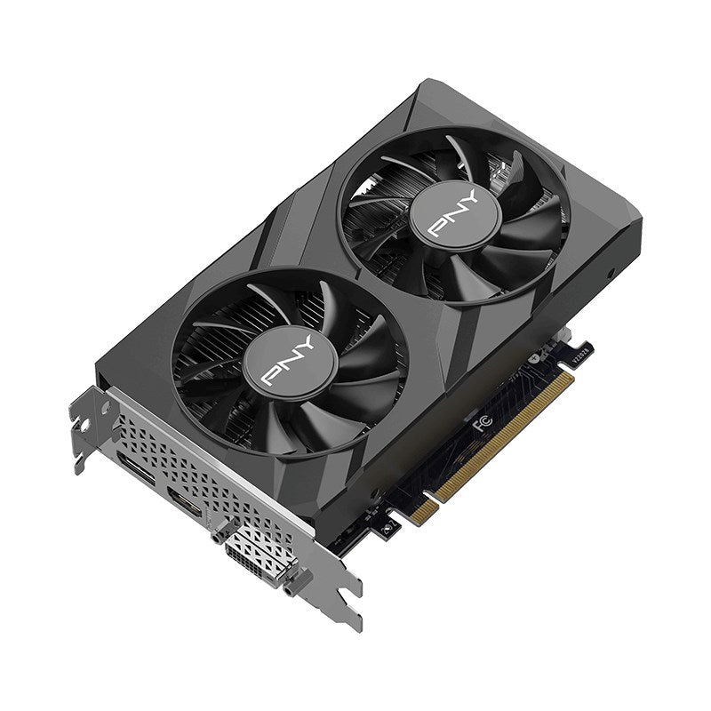 Karta graf. PNY GEFORCE RTX 3050 6GB VERTO Dual Fan (OUTLET)