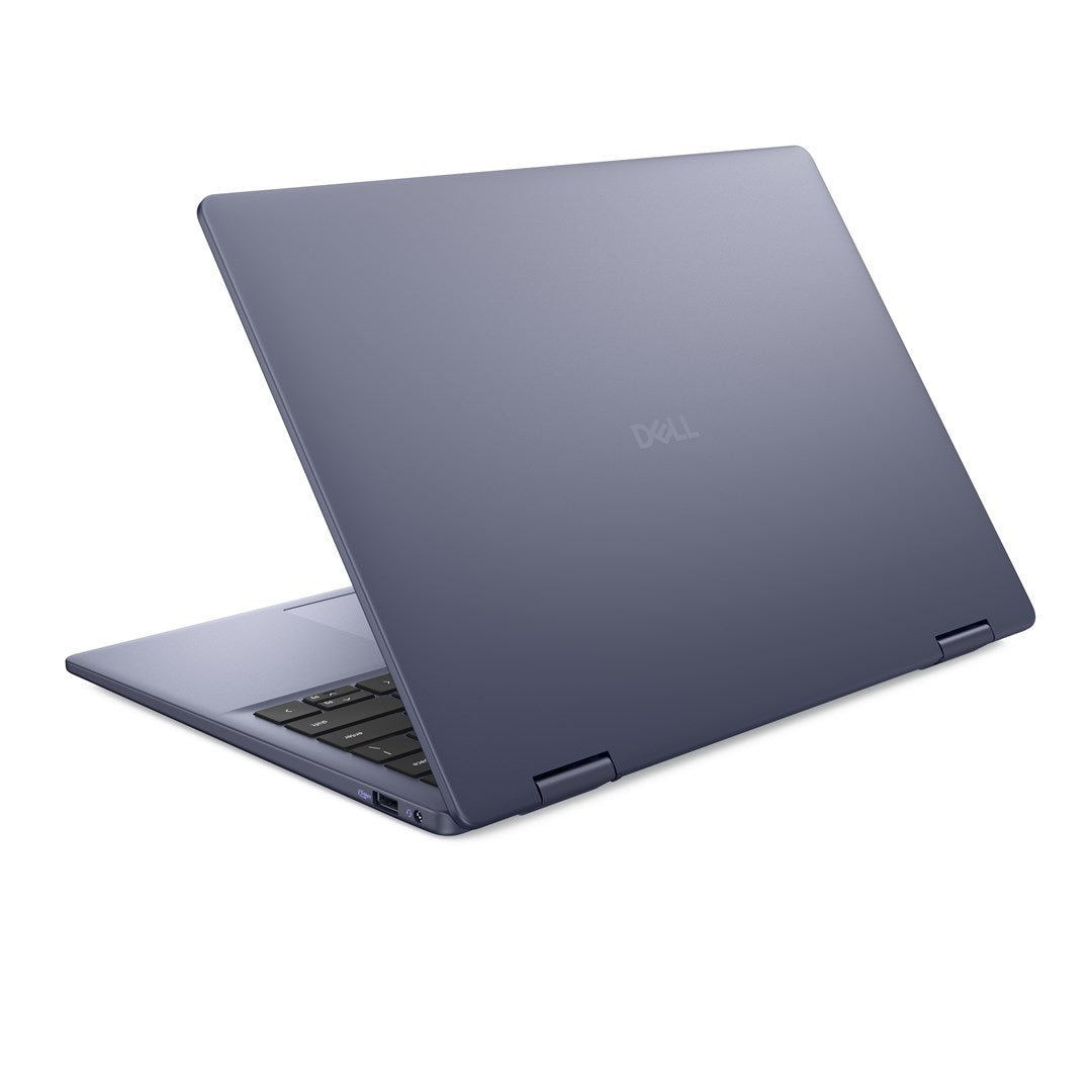 Dell 14 Plus A376BLU Ryzen AI 5 340 14"WUXGA Touch 16GB SSD512 BT BLKB FPR x360 Win11 Midnight Blue (Repack) 2Y