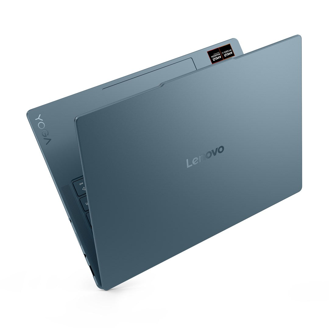 Lenovo Yoga Slim 7 14AKP10 Ryzen AI 5 340 14" WUXGA OLED 400nits Glossy 60Hz 16GB LPDDR5x SSD512 Radeon 840M Graphics 70Wh Win11 Tidal Teal