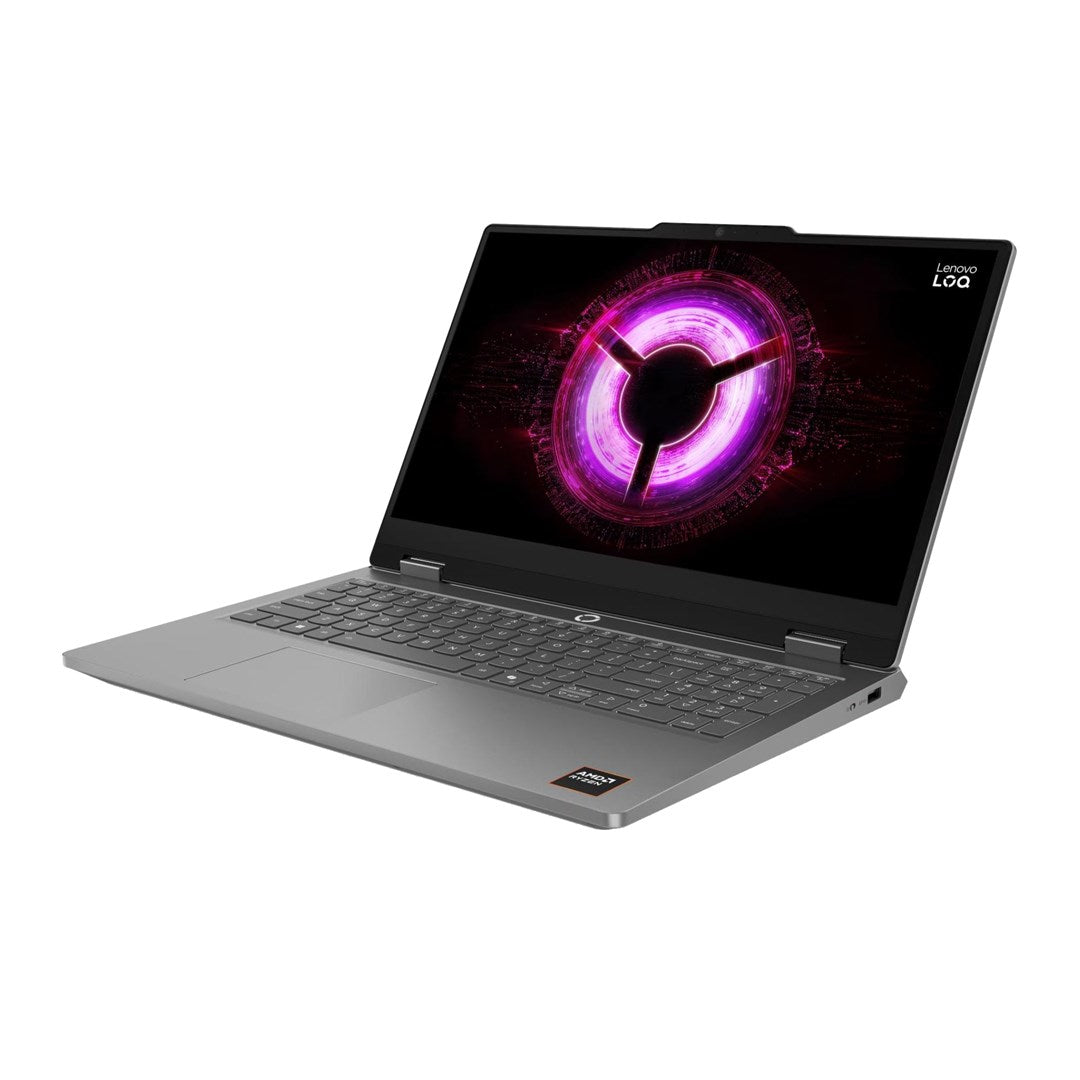 Lenovo LOQ Essential 15ARP11 Ryzen 7 170 15.6"FHD IPS 300nits 144Hz AG 16GB DDR5 4800 SSD512 GeForce RTX 5060 8GB Cam720p 60Wh Win11 Luna Grey