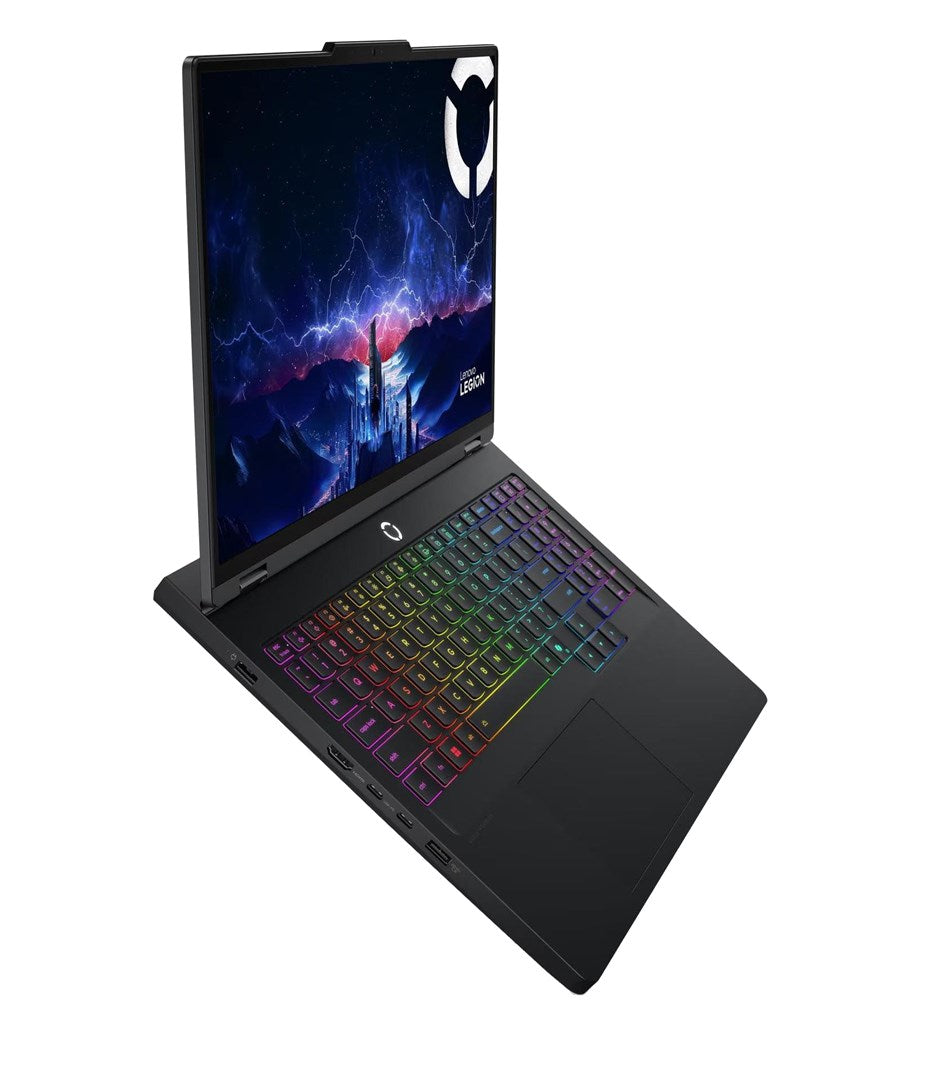 Lenovo Legion Pro 5i 16IAX10 Ultra 7 255HX 16"WQXGA OLED 165Hz 500nits LBL Glossy 16GB DDR5 5600 SSD512 GeForce RTX 5070 8GB WiFi7+BT Cam 5MP 80Wh NoOS Eclipse Black