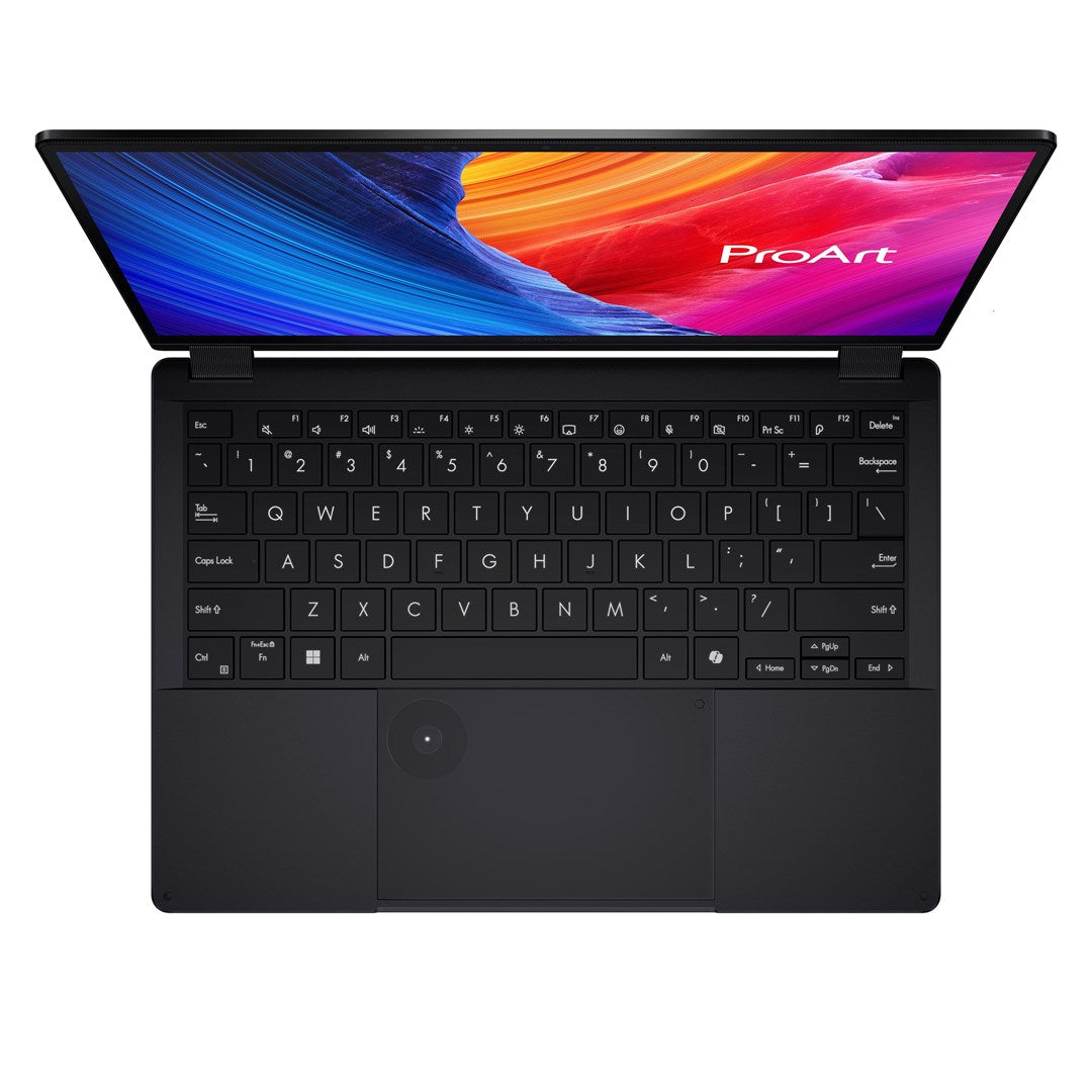 ASUS ProArt PX13 HN7306EA-LX005X Ryzen AI MAX+ 395 13.3" 3K Touch 60Hz 400nits AR 128GB LPDDR5X SSD1TB Radeon Graphics 8060S CamFHD+IR 73WHrs W11Pro Aluminum Nano Black