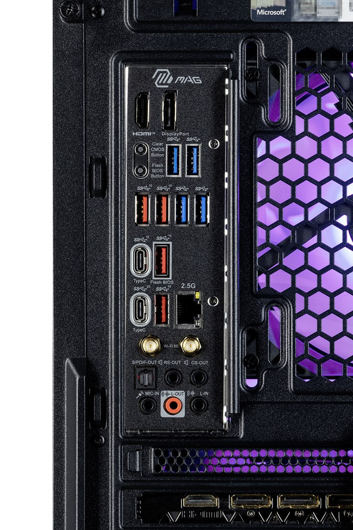Actina  ENDORFY 285K/64GB/2TB/RTX5090/1000W