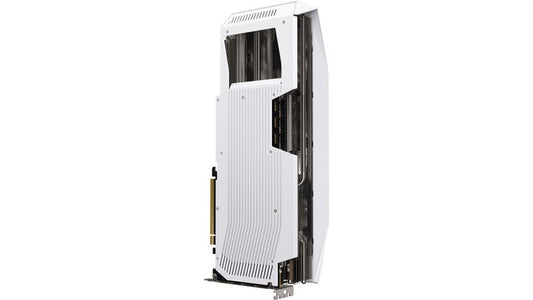 Karta graficzna XFX Mercury RX 9070XT OC White G RGB 16