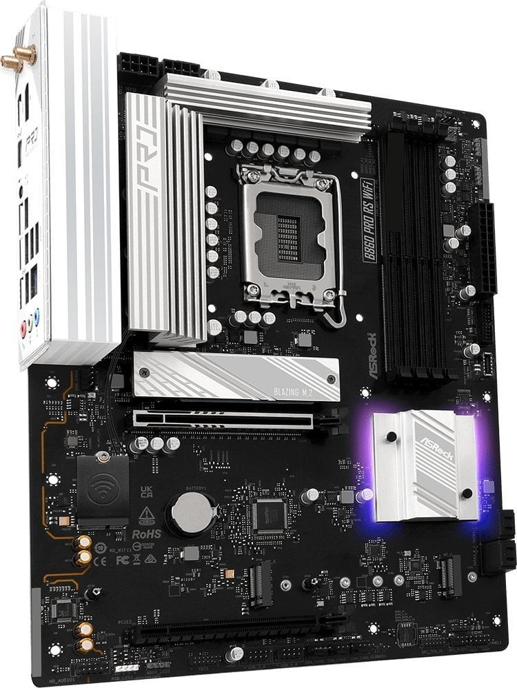 Płyta główna ASRock B860 Pro RS WiFi