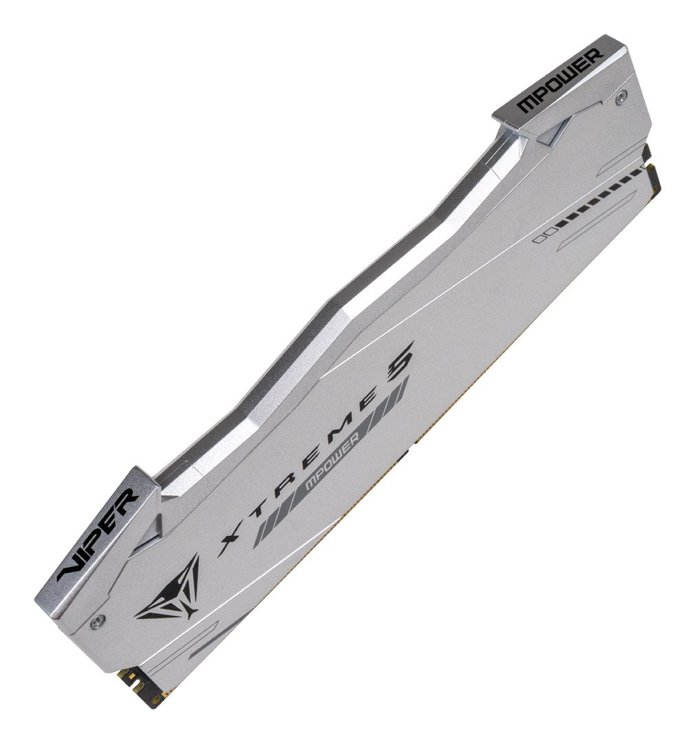 Patriot Memory Viper Xtreme 5 RGB moduł pamięci 32 GB 2 x 16 GB DDR5 6400 MT/s 288-pin DIMM Korekcja ECC