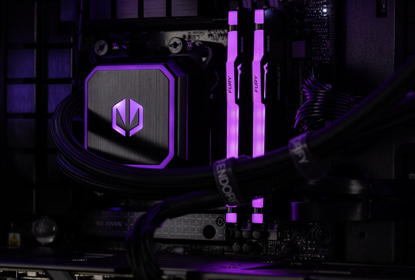 Actina ENDORFY 7900/32GB/2TB/RX9070/750W