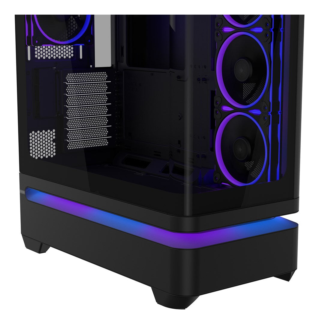 Obudowa ASUS PRIME AP304 TG ARGB BLACK