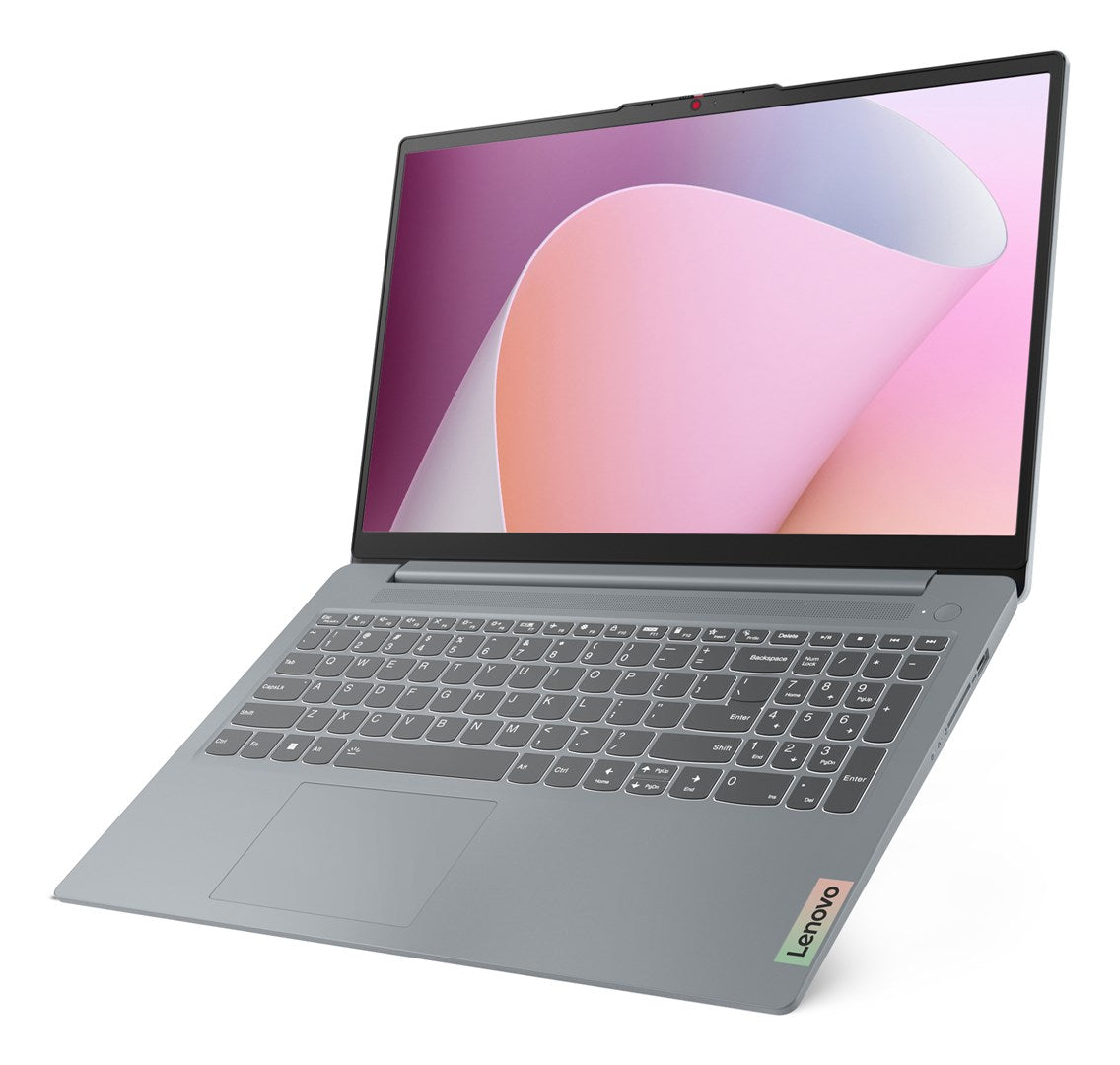 Lenovo IdeaPad Slim 3  Ryzen 5 5625U 15.6" FHD TN 250nits AG 8GB DDR4 SSD256 UHD Graphics NoOS Arctic Grey