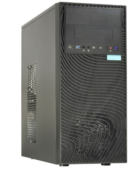 Inter-Tech Case ATX IT-8835 Ripple Czarny