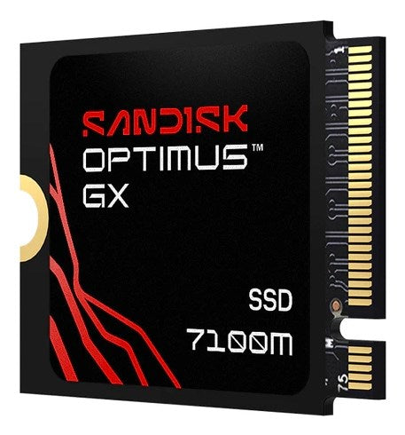 SSD Sandisk Optimus GX 7100M 2TB SDSP71200TAT