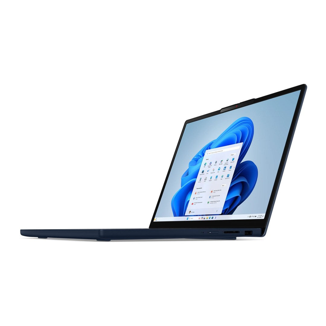 Lenovo IdeaPad Slim 3 15ARP10 Ryzen 5 150 15.3" WUXGA  IPS 300nits AG 16GB DDR5 4800 SSD512 Radeon 660M Cam720p 60Wh Win11 Cosmic Blue