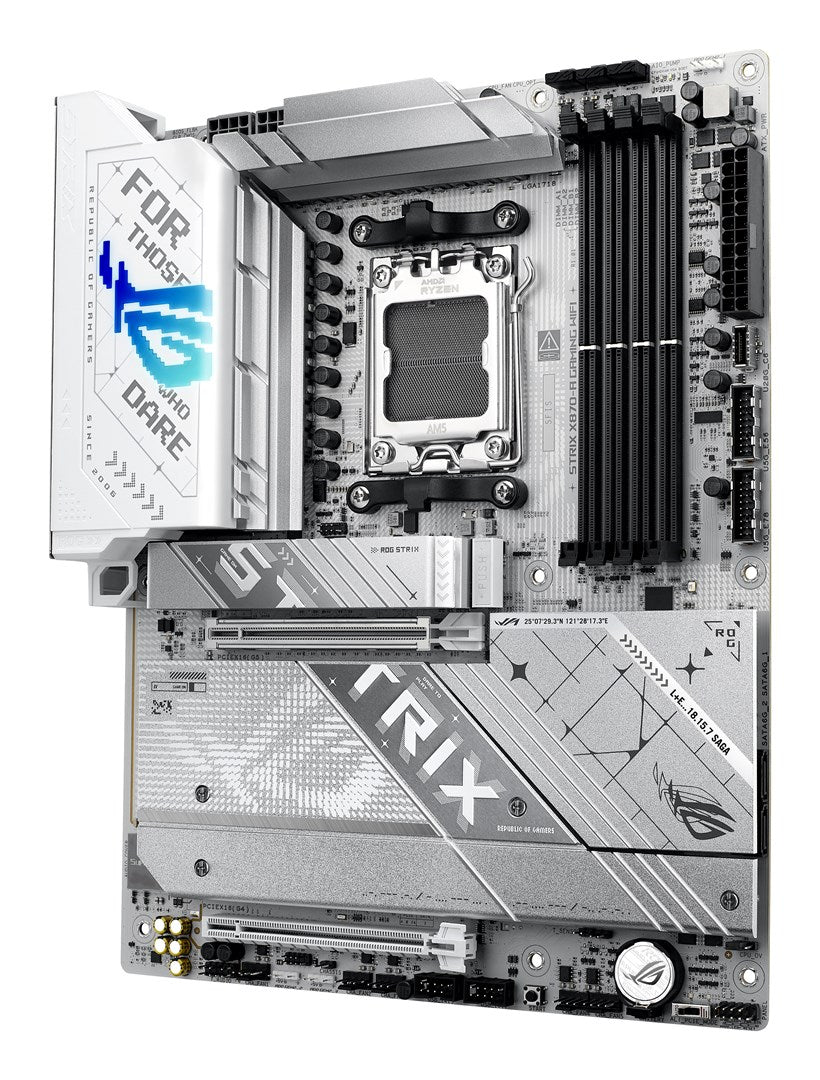 Płyta główna ASUS ROG STRIX X870-A GAMING WIFI