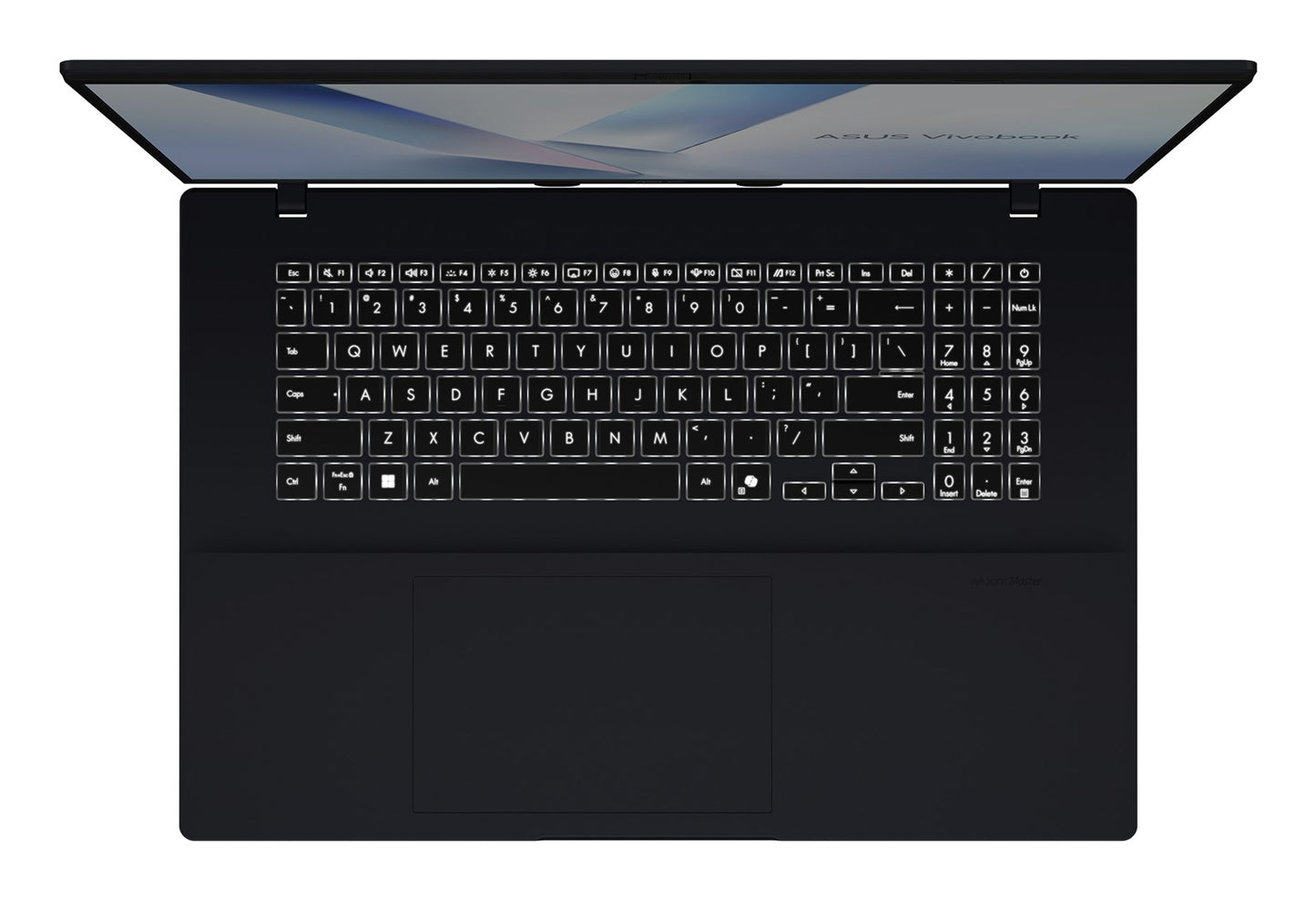 ASUS Vivobook 18 M1807GA-S8013W Ryzen AI 7 445 18.0"WUXGA IPS-level Panel 144Hz 300nits AG 16GB DDR5 SSD512 Radeon Graphics WLAN+BT Cam1080p+IR 70WHrs Win11 Quiet Blue