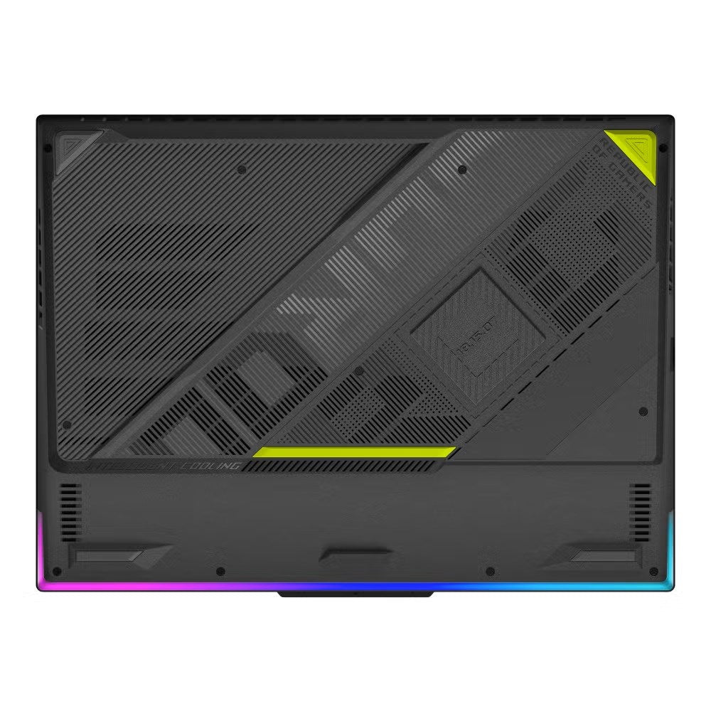 ASUS ROG Strix G16 G614PR-R9161W Ryzen 9 8940HX 16.0"FHD+ 165Hz IPS-level 300nits AG 16GB DDR5-5200 SSD1TB GeForce RTX 5070 Ti 12GB WLAN+BT LAN Cam1080p 90WHrs Win11 Eclipse Gray