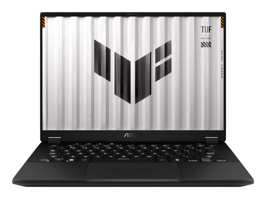 ASUS TUF Gaming A14 FA401UH-RG004W Ryzen 7 260 14.0" 2.5K 165Hz IPS-level 400nits AG 16GB LPDDR5X SSD512 GeForce RTX 5050 8GB Cam1080p+IR 73WHrs Win11 Aluminum Jaeger Gray