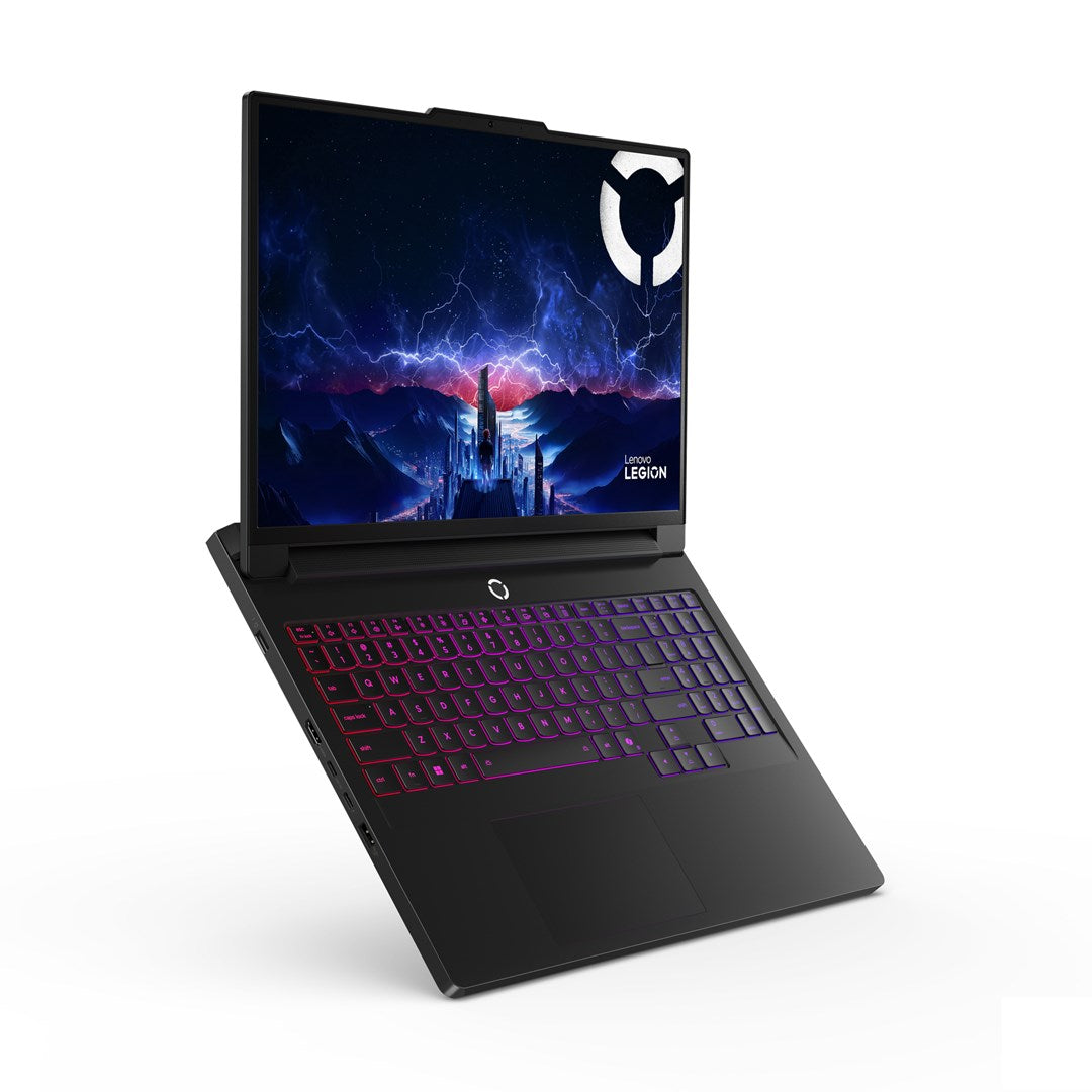 Lenovo Legion Pro 7 16IAX10H Ultra 9 275HX 16" WQXGA OLED 500nits Glossy 240Hz 64GB DDR5 2xSSD1TB GeForce RTX 5080 16GB NoOS Eclipse Black