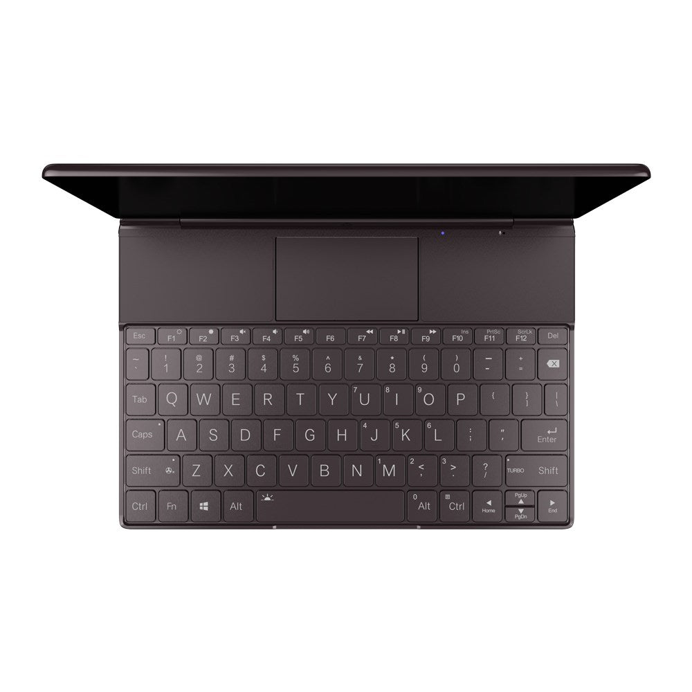 Laptop GPD-WinMax2-8840U32001 Ryzen 7 8840U/10.1" WQXGA (2560x1600) Touchscreen/32GB/SSD 1TB/BT/BLKB/FPR/AMD Radeon 780M 6GB/Win 11 Graphite