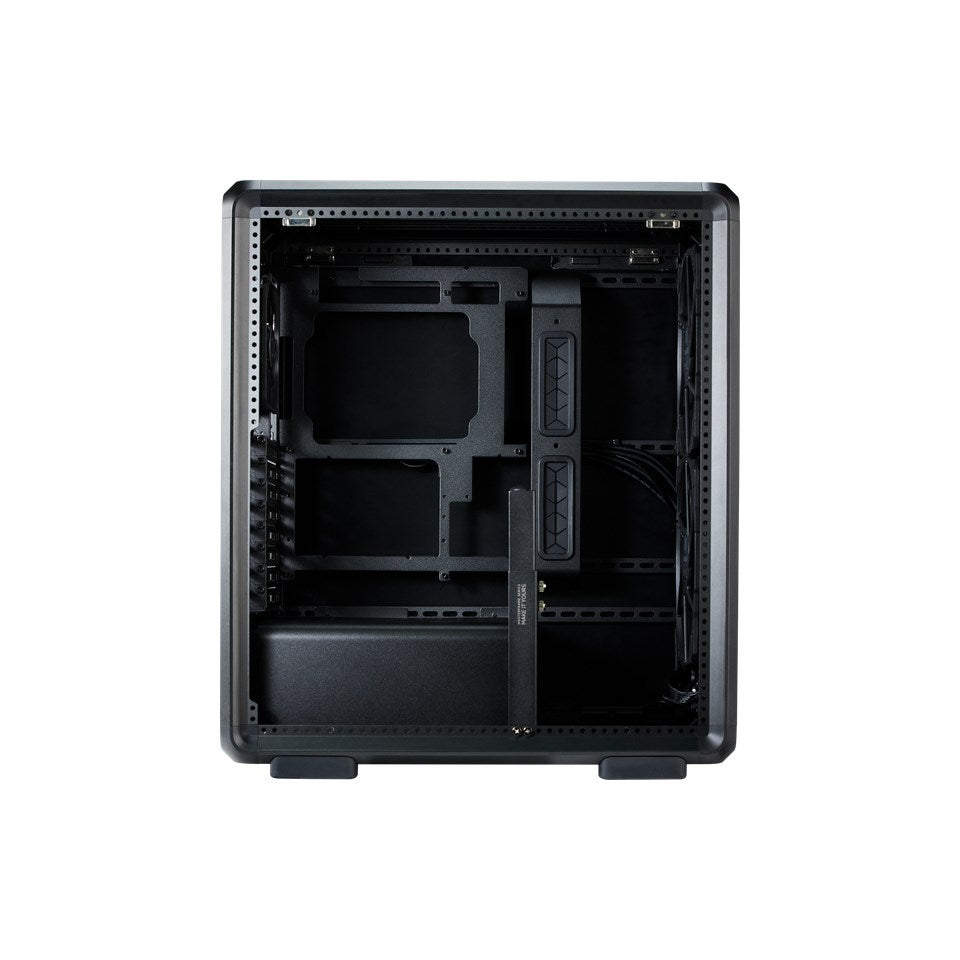 Cooler Master MasterFrame 500 Mesh Midi Tower Czarny, Przezroczysty