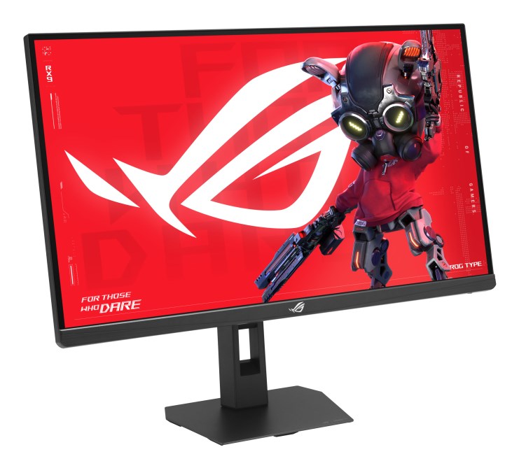 MONITOR ASUS  27" XG27JCG ROG Strix 5K FIPS 180 Hz