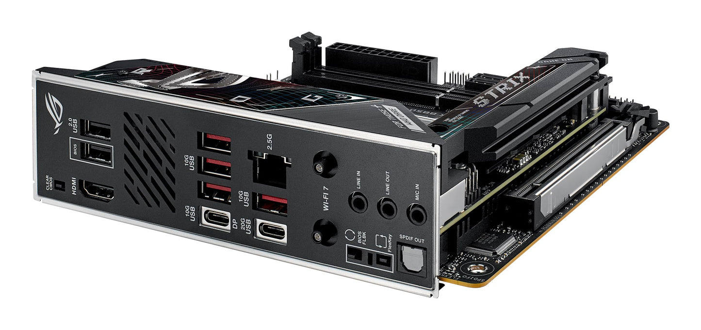 Płyta główna ASUS ROG STRIX B850-I GAMING WIFI