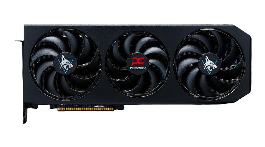 Karta graficzna PowerColor RX9070GRE Hellhound