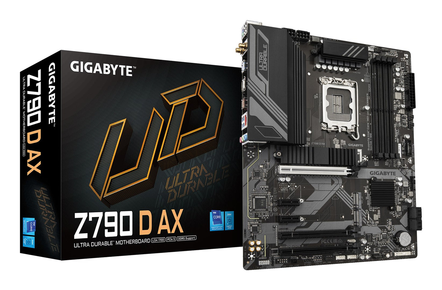 Płyta główna Gigabyte Z790 D AX