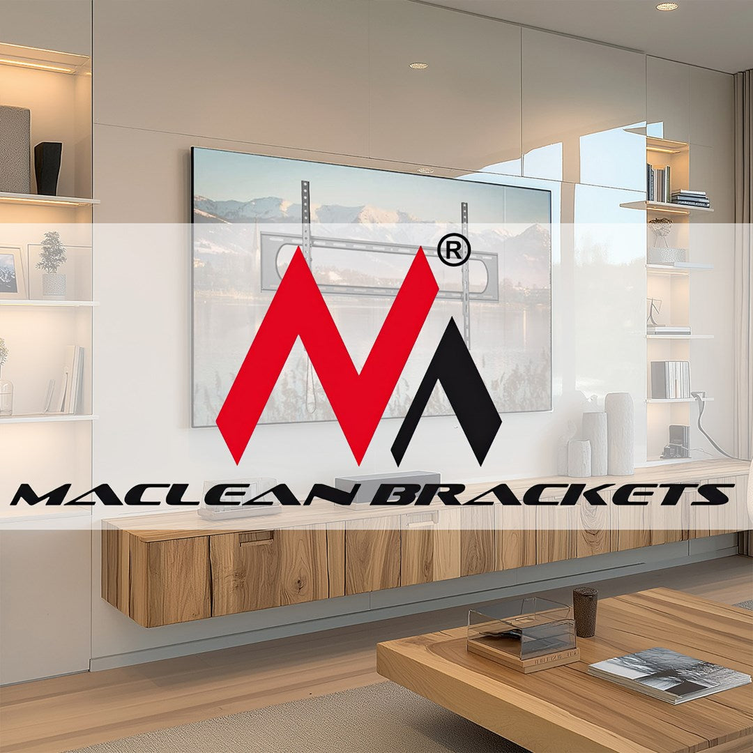 MACLEAN UCHWYT DO TV, MONITORA 120' 120KG MC-750N