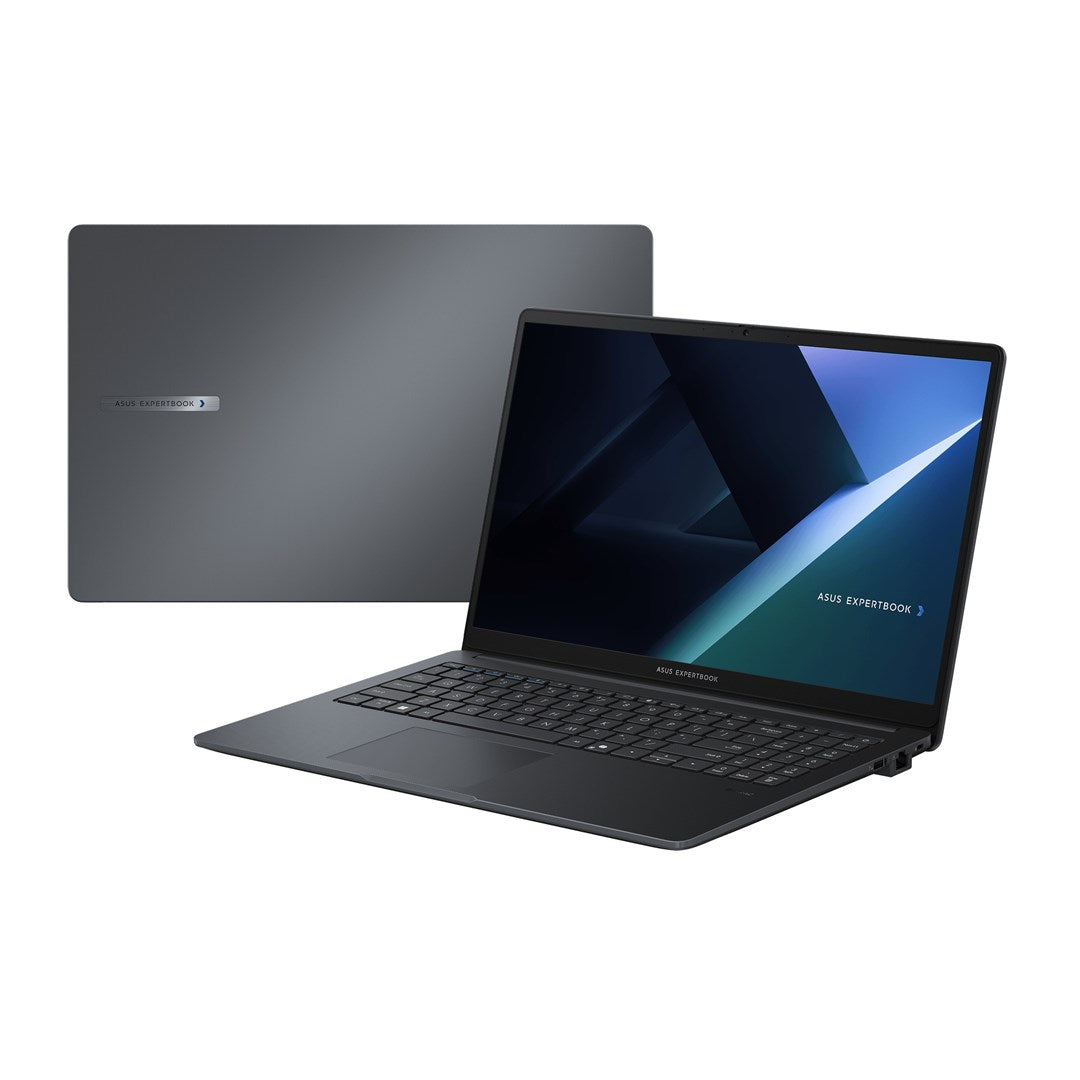 ASUS ExpertBook B1503CVA-S78164X Core 7 240H 15.6"FHD 300nits 60Hz AG 16GB DDR5 SSD1TB Intel Graphics Cam1080p 50WHrs W11Pro Gentle Grey 3Y OnSite
