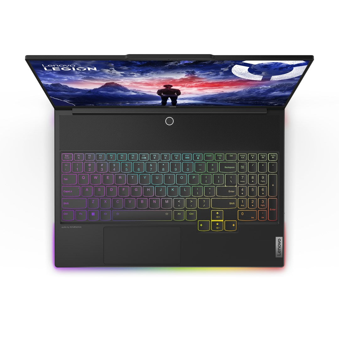 Lenovo Legion 9 18IAX10 Ultra 9 275HX 18" WQUXGA IPS 520nits Glossy 240Hz 64GB DDR5 5200 SSD2TB GeForce RTX 5090 24GB 99.9Wh WS11Pro Eclipse Black
