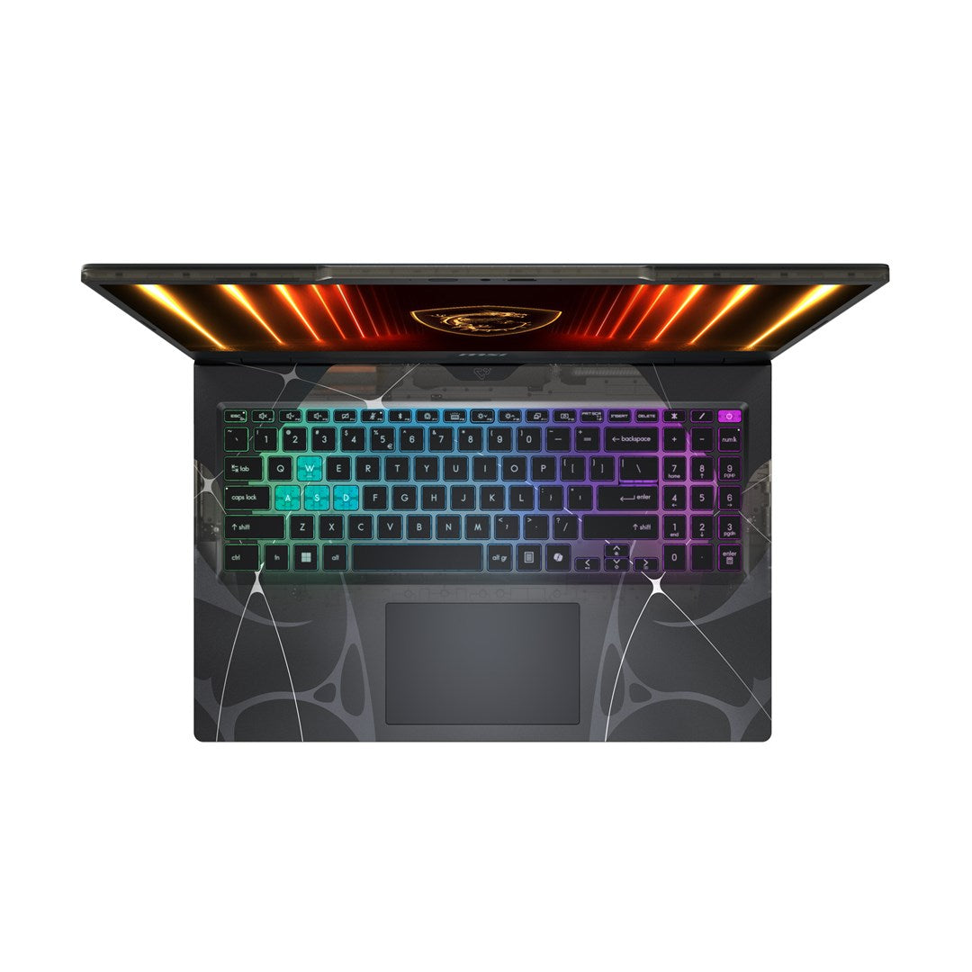 MSI Cyborg 15 B13WEKG-629XPL i5-13420H 15.6" FHD 144Hz IPS-Level 16GB DDR5 SSD512 GeForce RTX 5050 8GB NoOS