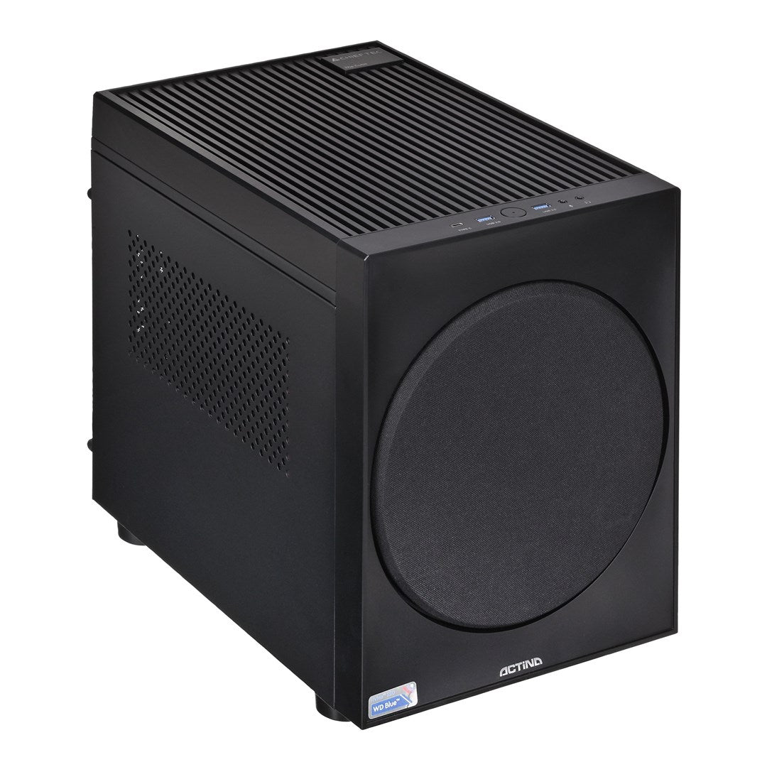 Actina CUBE  8400F/16GB/1TB/RX7600/450W