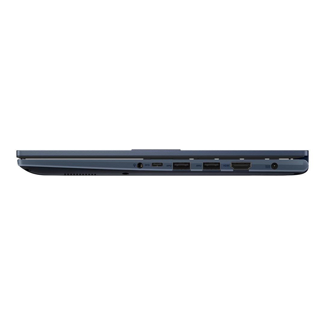 ASUS Vivobook 14 X1404VA-EB1619 Core 5 120U 14.0"FHD IPS-level Panel 60Hz 250nits AG 16GB DDR5 SSD512 Intel Graphics Cam720p 42WHrs NoOS Quiet Blue