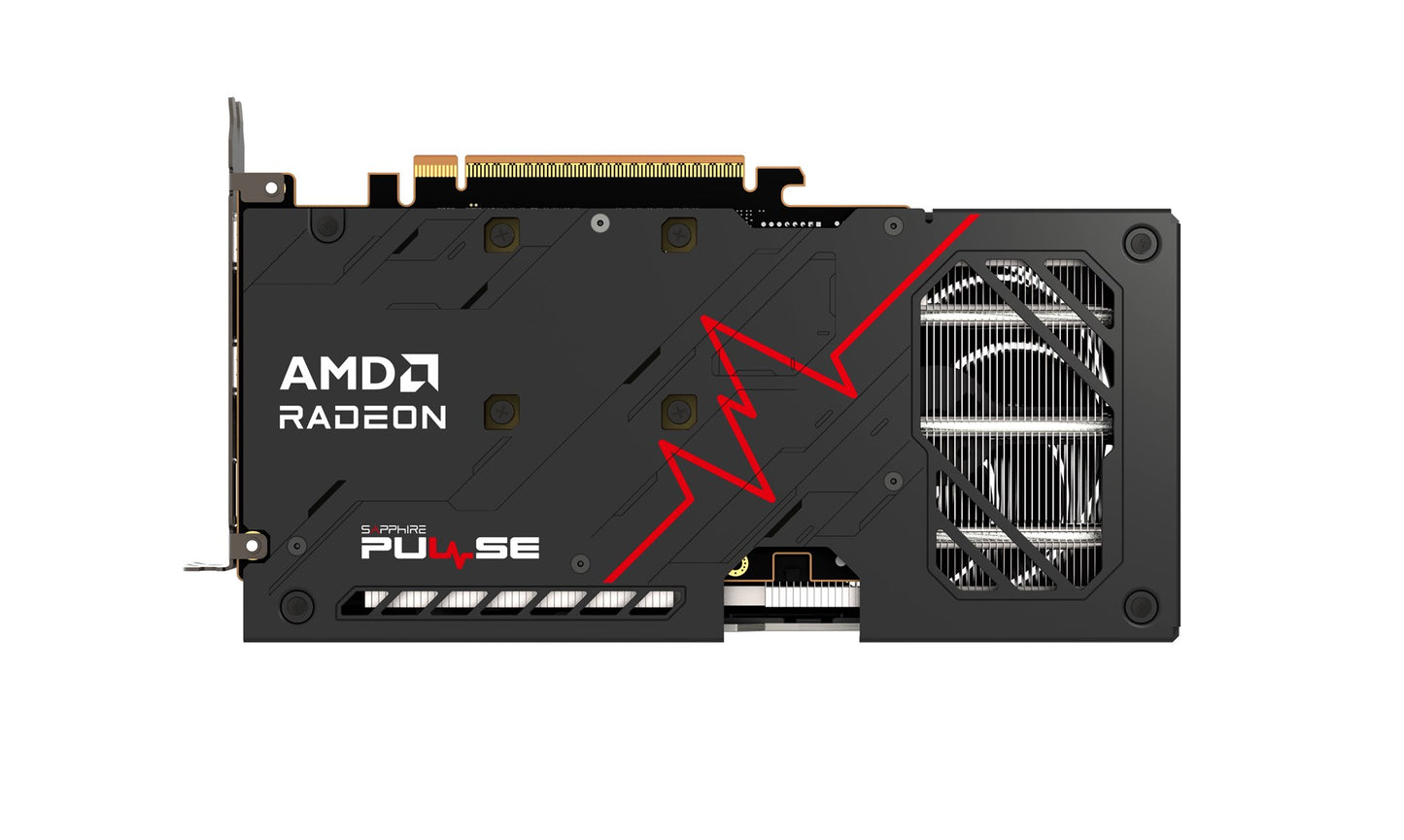 Karta graficzna SAPPHIRE PULSE RX 9060 XT GAMING 16GB