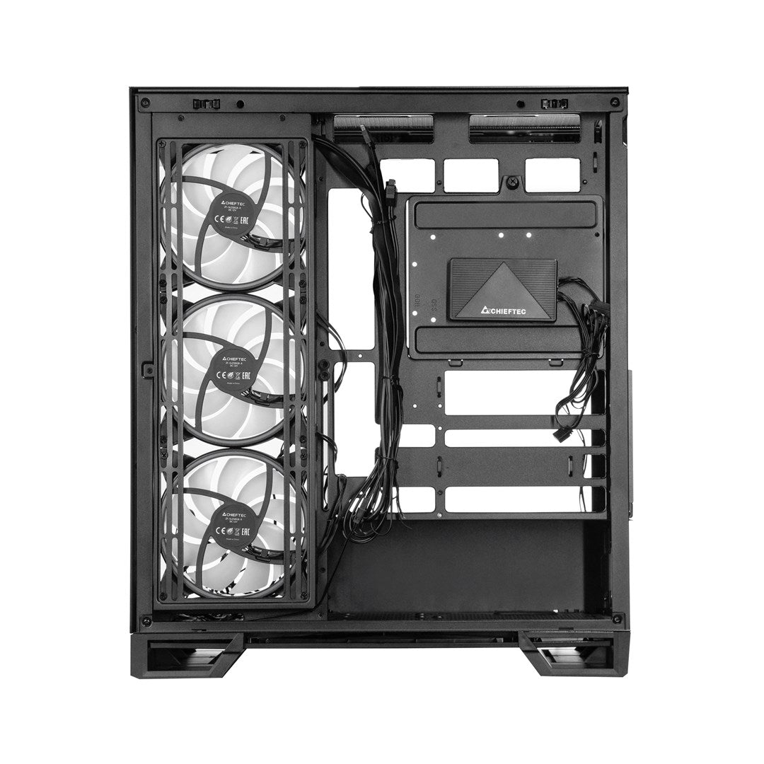 Obudowa Chieftec Vista Max GX-30B-OP