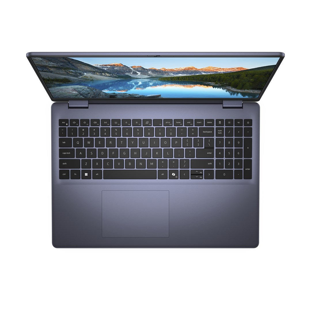 Dell I5645-A722BLU Ryzen 7 8840U 16" WUXGATouch 16GB SSD1TB BT BLKB FPR Radeon 780M Win11 Blue (REPACK) 2Y