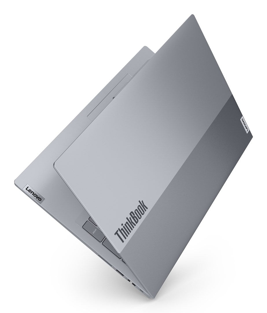 Lenovo ThinkBook 16 G8 IRL i5-13420H 16"WUXGA IPS 300nits AG 16GB DDR5 5200 SSD512 Intel UHD Graphics LAN 45Wh W11Pro Arctic Grey 3Y OnSite