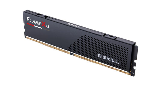 G.SKILL FLARE X5 AMD DDR5 8GB 6000MHZ CL30 EXPO BLACK F5-6000J3038F8GH1-FX5